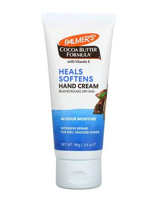 Palmer's загоює й пом’якшує крем для рук із маслом какао та вітаміном e 96 г