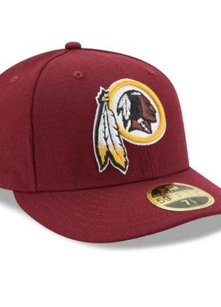 Кепка new era nfl washington redskins team hardwear