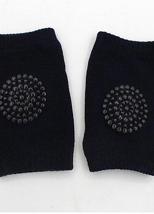 Наколенники для малышей leluno мягкие противоскользящие наколенники для ползания первых шагов и защиты коленок