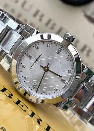 Жіночий годинник burberry bu9213