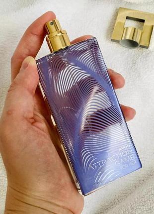 Жіноча парфумна вода avon attraction game, 50 мл (ейвон атрекшн гейм)