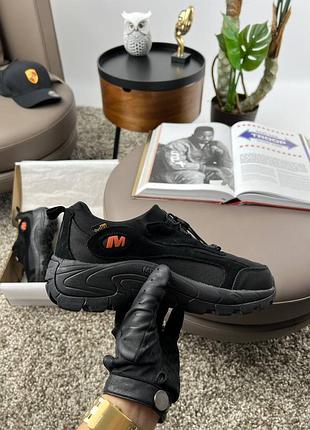 Merrell moc evo 1trl x black orange