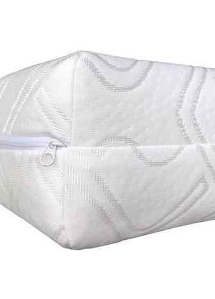 Матрас для детской кроватки солодких снiв memory (кокос-поролон-мемори пена) 120*60*12 см