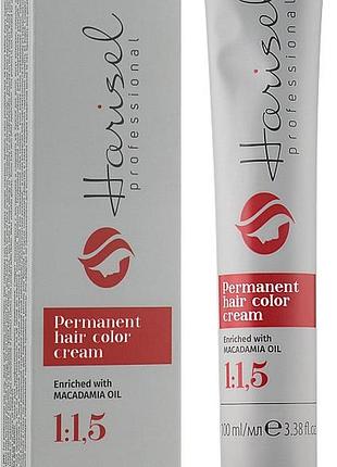 Крем-фарба для волосся harisel professional 100 мл