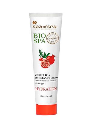 Гранатовый крем універсальний sea of spa bio spa 100мл (409672)