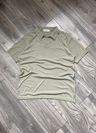 Поло футболка yves saint laurent l