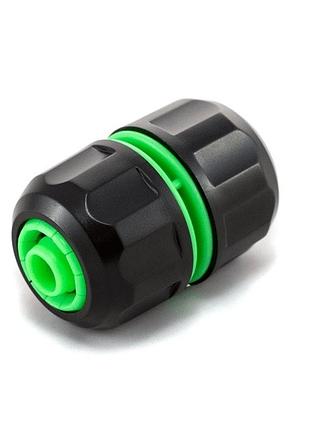 З'єднання presto-ps муфта ремонтна універсальна для шланга 1/2-5/8-3/4 дюйма, в упаковці - 10 шт. (4043)