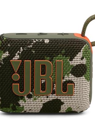Портативная колонка jbl go 4 squad (jblgo4squad)