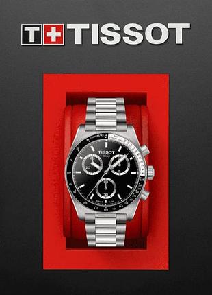 Чоловічий годинник tissot pr516 t149.417.11.051.00