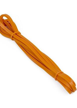 Резиновая петля easyfit 1-6 кг оранжевая