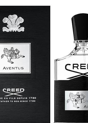 Мужская парфюмированная вода creed aventus 100 мл