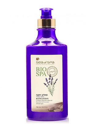 Гель для душа sea of spa bio spa з лавандою 780 мл (761095)