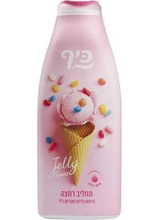 Гель для душу keff морозиво з желейними цукерками 700 мл (356045)