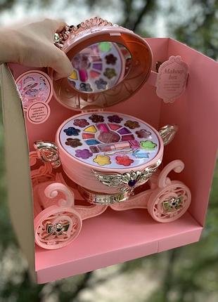 Набор косметики сумочка, косметичка для девочки детская косметика