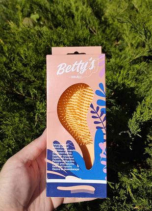 Щетка для спутанных волос betty's brush