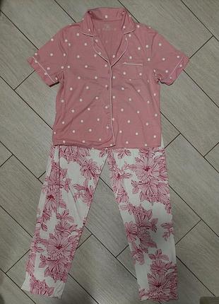 Пижама женская, размер s-m