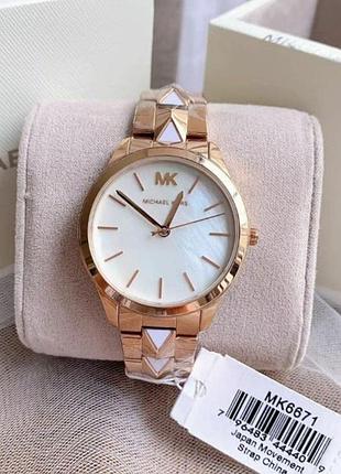 Жіночий годинник michael kors mk6671