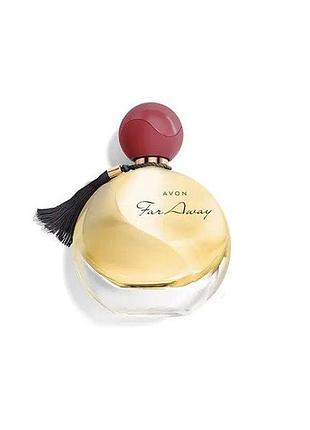 Парфумна вода far away для неї, 100 мл