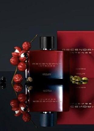 Парфумована вода ascendant intense, oriflame 75мл