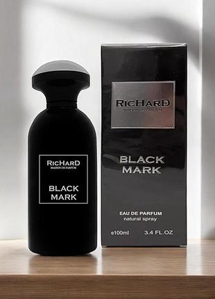 Парфюм richard black mark