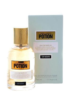 Dsquared2 potion for woman распив ,оригинал , цена за 1 мл