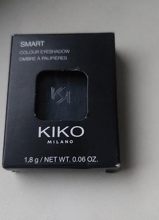 Тени для век kiko smart colour eyeshadow тон 24