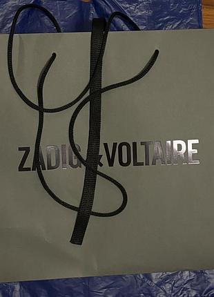 Пакет zadig & voltaire