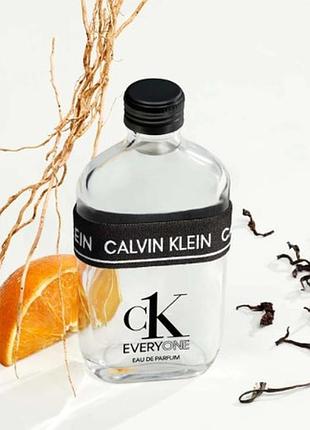 Calvin klein ck everyone парфюмированная вода 50