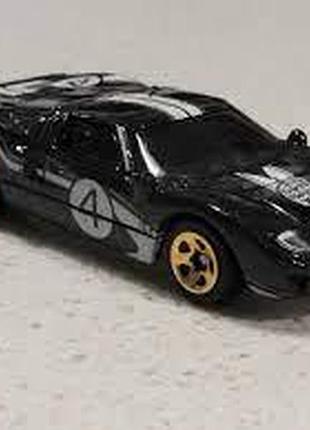 Машинки hot wheels оригинал, базовая машинка хот вилс ford gt-40