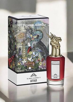 Penhaligon's the world according to arthur