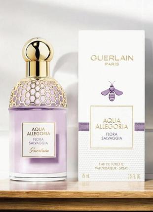 Guerlain aqua allegoria flora salvaggia