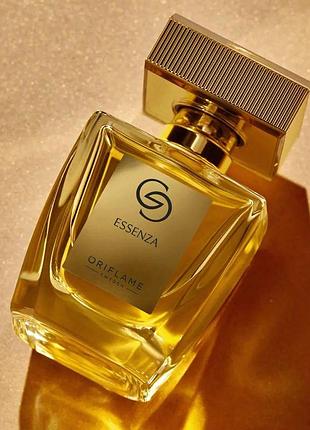 Парфумована вода oriflame giordani gold essenza, 50мл