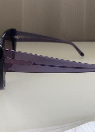 Солнцезащитные очки фирмы “agent provocateur x linda farrow”2 фото