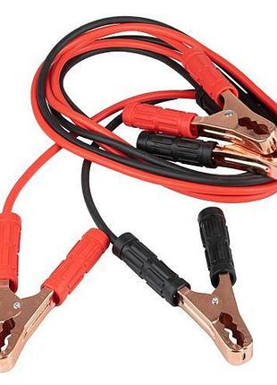 Провода пусковые штурмовик 500а 3,0м