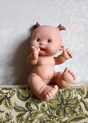 Кукла-пупс nines d"onil, испания, 26 см