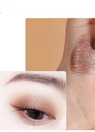 Кремовые тени-карандаш для век со спонжем 04