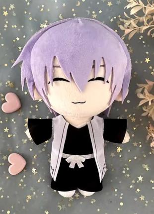 Мягкая игрушка гин ичимару плюш блич