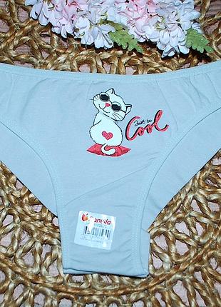 Трусики маломерка л донелла donella бразилиана котик