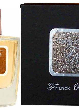 Franck boclet ylang ylang распив ,оригинал , цена за 1 мл