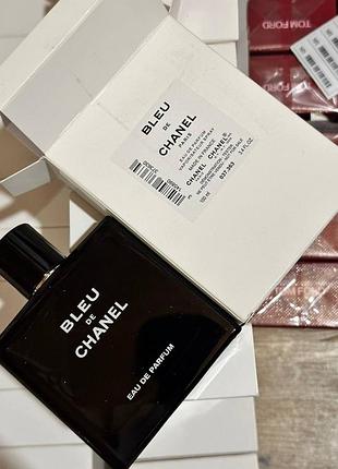 Bleu de chanel eau de parfum
