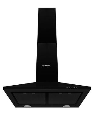 Вытяжка купольная perfelli k 6610 bl 1000 led