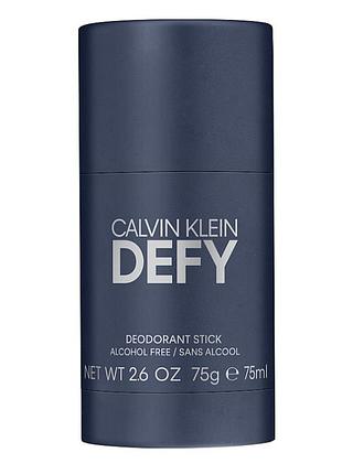 Calvin klein defy дезодорант-стік, 75 мл
