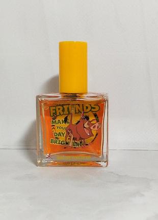 Дитяча міні туалетна вода disney лео, 20мл.