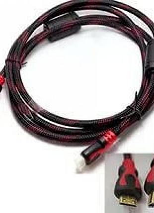 Кабель hdmi to hdmi для подключения техники 3м