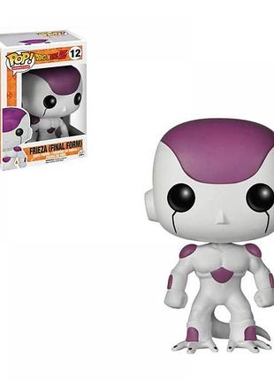 Фигурка фанко поп funko pop dragon ball z - frieza final form фриза финал №012