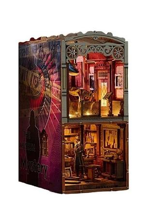 Бук нук музейная тайна book nook the museum mystery книжный уголок sl-26