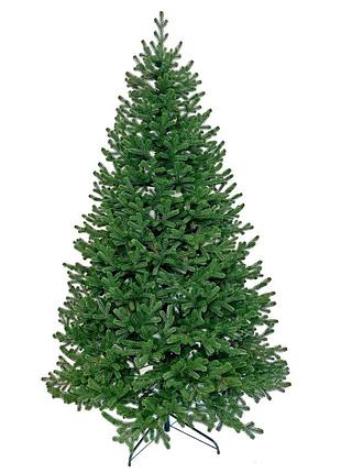 Ёлка traditional литая 220 см зелёная