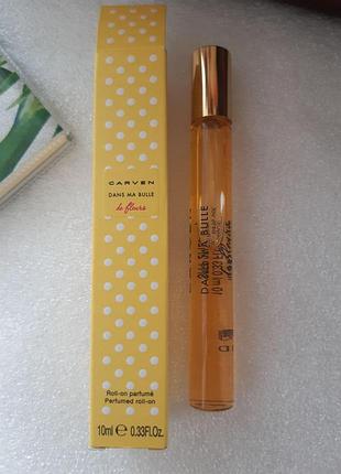 Carven dans ma bulle de fleurs туалетна вода, 10 мл, роллер