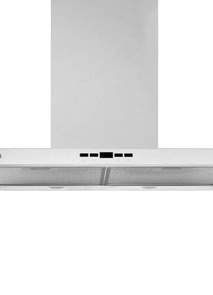 Вытяжка декоративная т-образная perfelli tet 6612 a 1000 i led