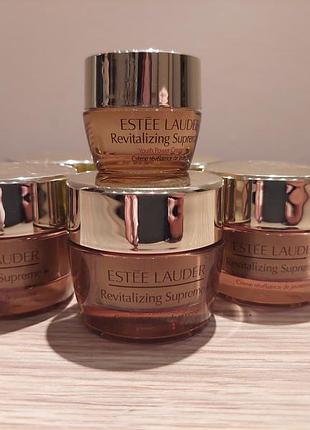 Легкий омолоджувальний крем estee lauder revitalizing supreme+ youth power soft
